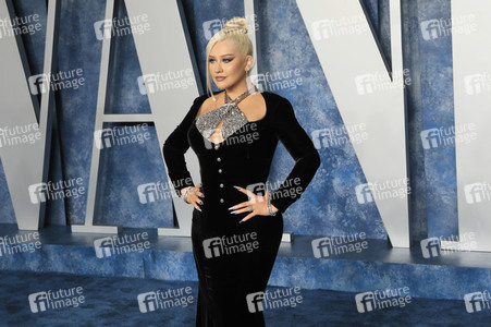 Vanity Fair Oscar Party 2023 in Beverly Hills