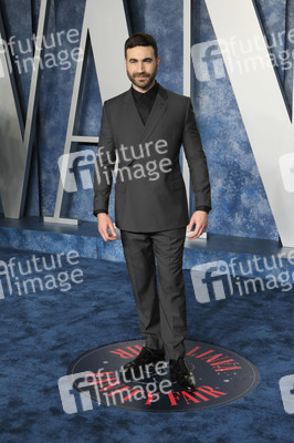 Vanity Fair Oscar Party 2023 in Beverly Hills