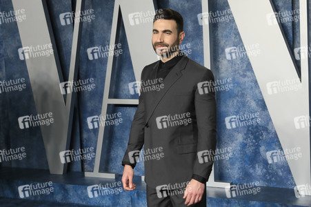 Vanity Fair Oscar Party 2023 in Beverly Hills