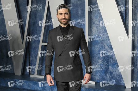 Vanity Fair Oscar Party 2023 in Beverly Hills