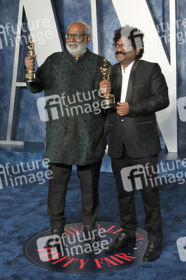 Vanity Fair Oscar Party 2023 in Beverly Hills