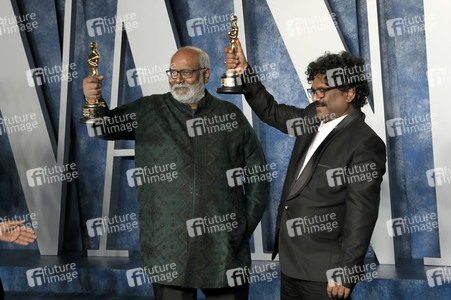 Vanity Fair Oscar Party 2023 in Beverly Hills