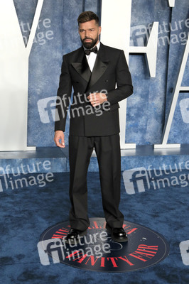 Vanity Fair Oscar Party 2023 in Beverly Hills