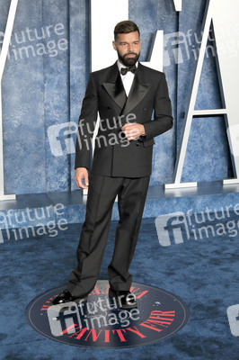 Vanity Fair Oscar Party 2023 in Beverly Hills