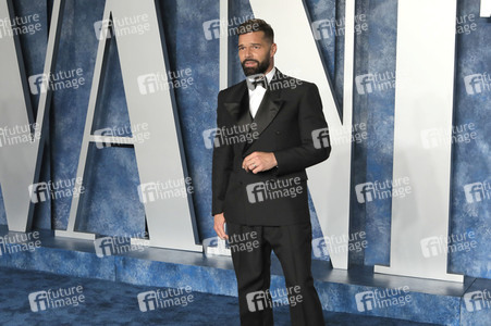 Vanity Fair Oscar Party 2023 in Beverly Hills
