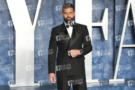 Vanity Fair Oscar Party 2023 in Beverly Hills