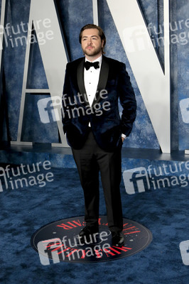 Vanity Fair Oscar Party 2023 in Beverly Hills