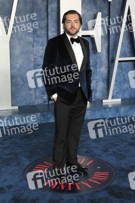 Vanity Fair Oscar Party 2023 in Beverly Hills