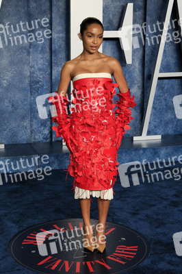 Vanity Fair Oscar Party 2023 in Beverly Hills
