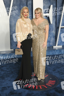 Vanity Fair Oscar Party 2023 in Beverly Hills