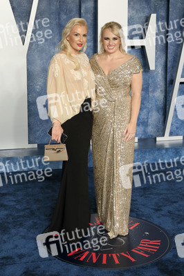 Vanity Fair Oscar Party 2023 in Beverly Hills