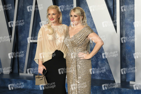 Vanity Fair Oscar Party 2023 in Beverly Hills