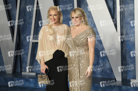 Vanity Fair Oscar Party 2023 in Beverly Hills