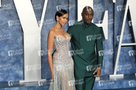 Vanity Fair Oscar Party 2023 in Beverly Hills