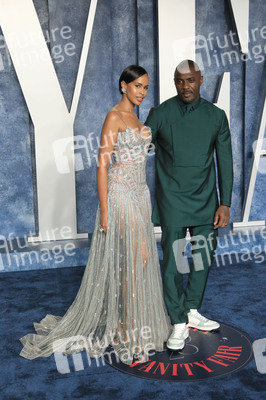 Vanity Fair Oscar Party 2023 in Beverly Hills