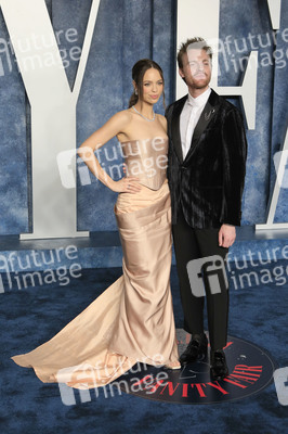 Vanity Fair Oscar Party 2023 in Beverly Hills
