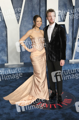 Vanity Fair Oscar Party 2023 in Beverly Hills
