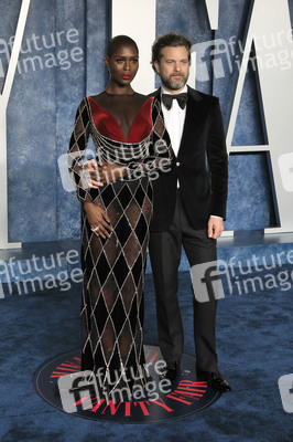 Vanity Fair Oscar Party 2023 in Beverly Hills