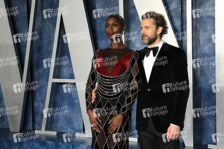Vanity Fair Oscar Party 2023 in Beverly Hills