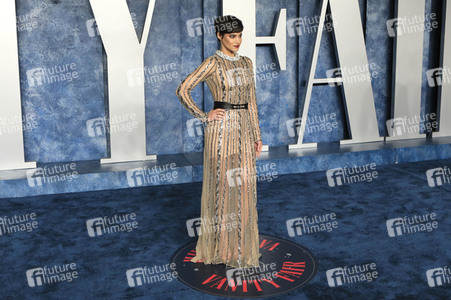 Vanity Fair Oscar Party 2023 in Beverly Hills