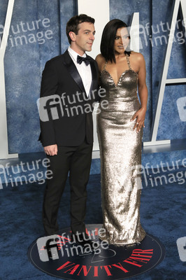 Vanity Fair Oscar Party 2023 in Beverly Hills