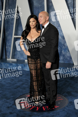 Vanity Fair Oscar Party 2023 in Beverly Hills