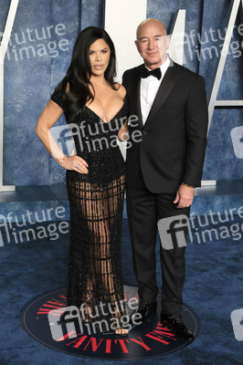 Vanity Fair Oscar Party 2023 in Beverly Hills