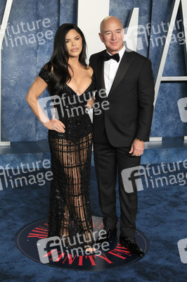Vanity Fair Oscar Party 2023 in Beverly Hills