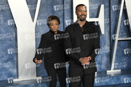 Vanity Fair Oscar Party 2023 in Beverly Hills