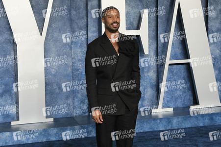 Vanity Fair Oscar Party 2023 in Beverly Hills