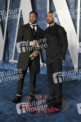 Vanity Fair Oscar Party 2023 in Beverly Hills
