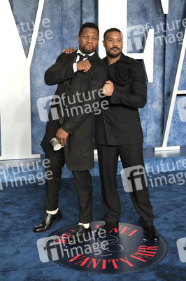 Vanity Fair Oscar Party 2023 in Beverly Hills