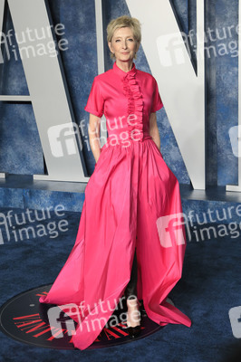 Vanity Fair Oscar Party 2023 in Beverly Hills