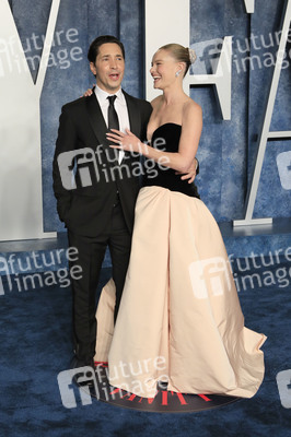 Vanity Fair Oscar Party 2023 in Beverly Hills
