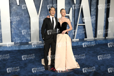 Vanity Fair Oscar Party 2023 in Beverly Hills