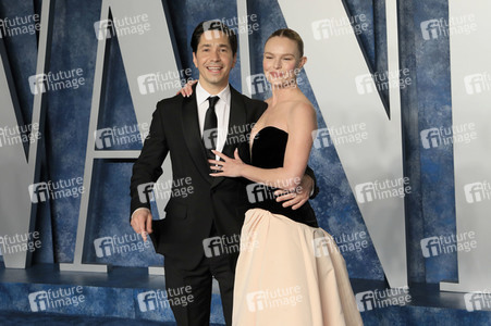 Vanity Fair Oscar Party 2023 in Beverly Hills