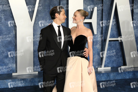 Vanity Fair Oscar Party 2023 in Beverly Hills