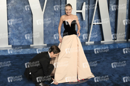 Vanity Fair Oscar Party 2023 in Beverly Hills