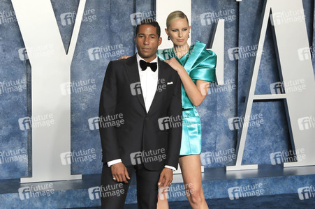 Vanity Fair Oscar Party 2023 in Beverly Hills