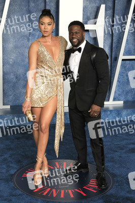 Vanity Fair Oscar Party 2023 in Beverly Hills
