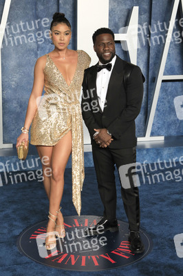 Vanity Fair Oscar Party 2023 in Beverly Hills