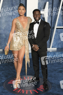 Vanity Fair Oscar Party 2023 in Beverly Hills
