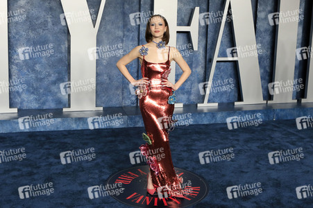 Vanity Fair Oscar Party 2023 in Beverly Hills