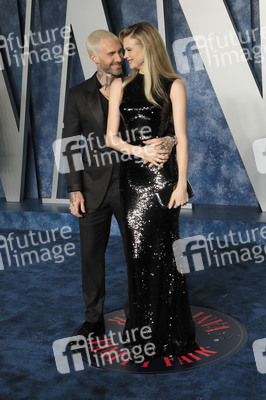Vanity Fair Oscar Party 2023 in Beverly Hills