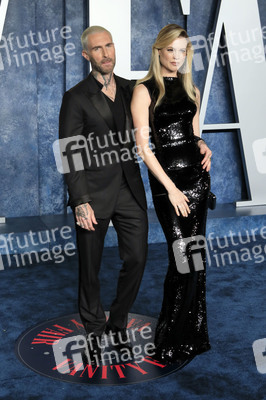 Vanity Fair Oscar Party 2023 in Beverly Hills