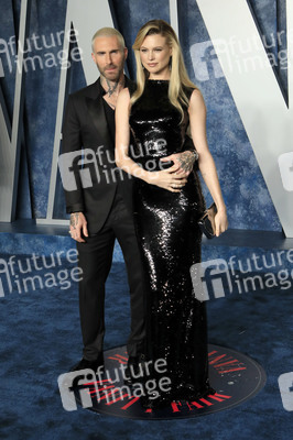 Vanity Fair Oscar Party 2023 in Beverly Hills