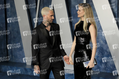 Vanity Fair Oscar Party 2023 in Beverly Hills