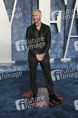 Vanity Fair Oscar Party 2023 in Beverly Hills