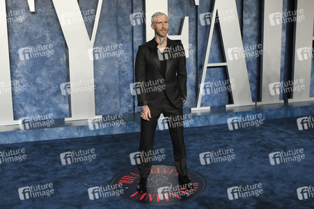 Vanity Fair Oscar Party 2023 in Beverly Hills