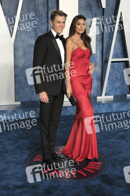 Vanity Fair Oscar Party 2023 in Beverly Hills